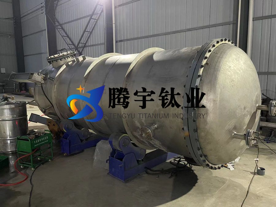 鈦列管式換熱器廠家解讀大型鈦制熱交換器研究現(xiàn)狀 鈦列管式換熱器廠家解讀大型鈦制熱交換器研究現(xiàn)狀