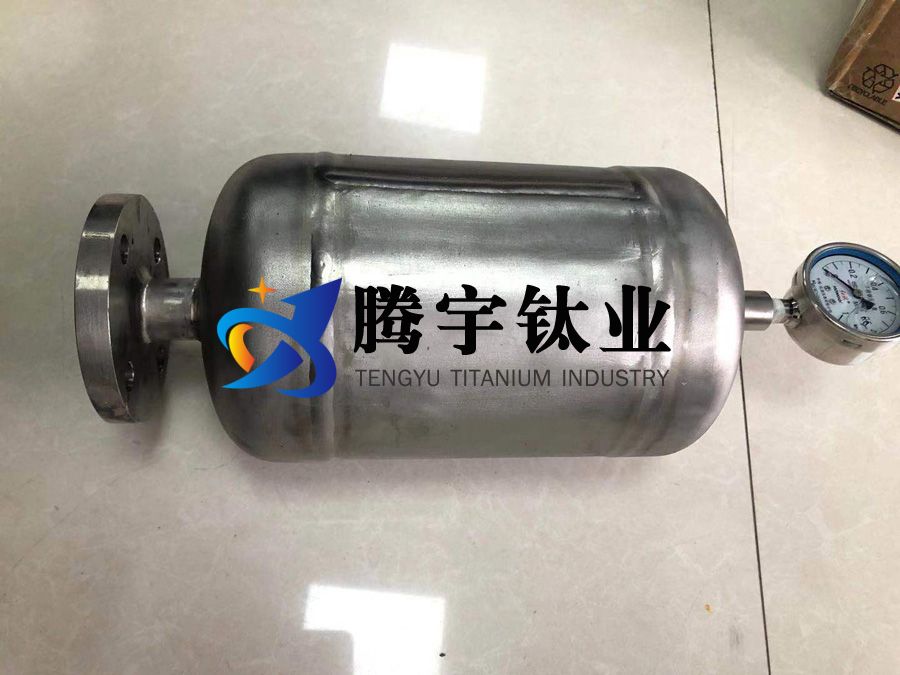 鈦儲罐 鈦儲罐