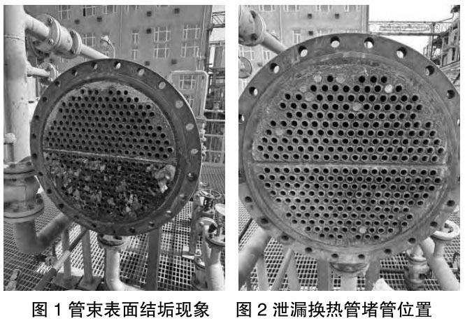 循環水換熱器腐蝕與防腐研究 循環水換熱器腐蝕與防腐研究