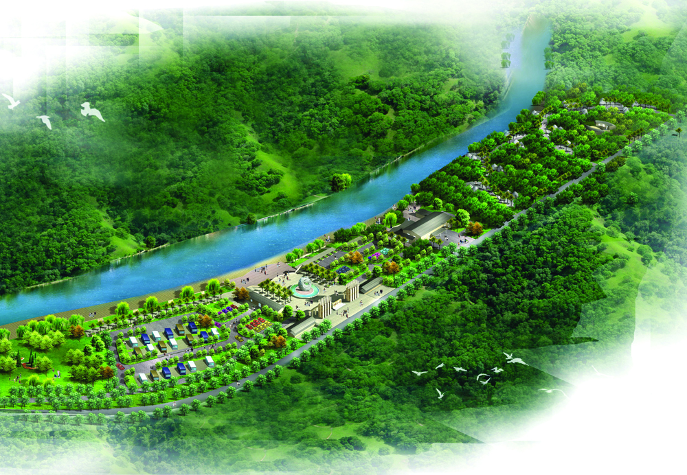 鸛河漂流旅游景區(qū)詳細(xì)規(guī)劃